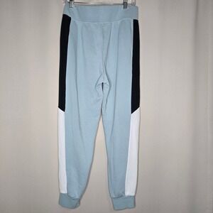 Nike Air Women's Medium Joggers Sweatpants Color Block Sportswear Athleisure